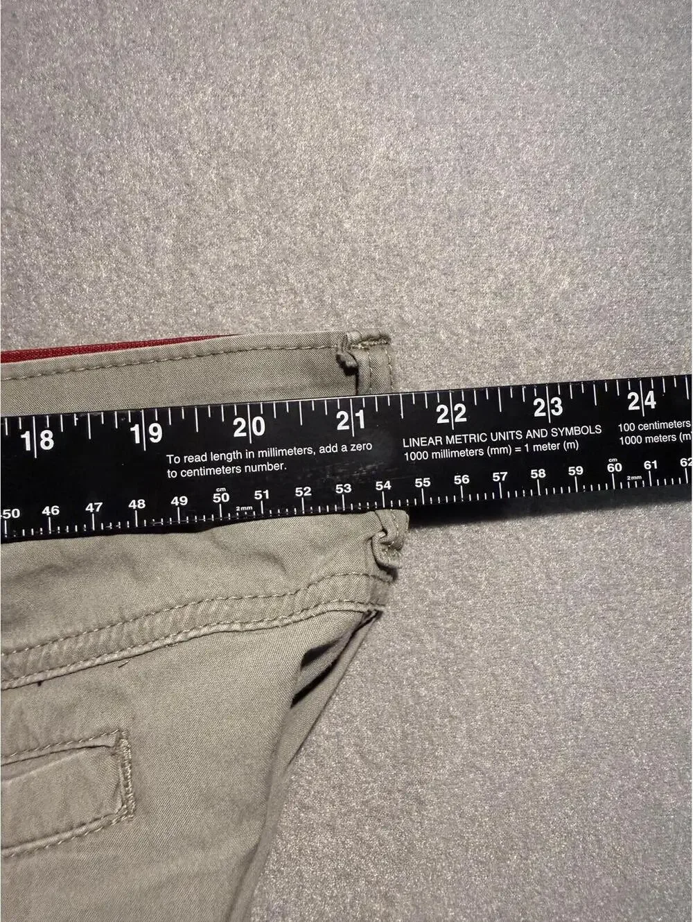 Wrangler outdoor khaki